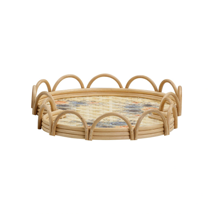 Corey Bamboo Tray
