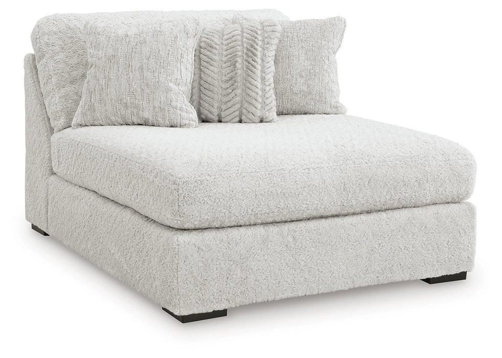Cuddle Plush Sectional with Chaise - Dream Home Furniture & Mattress (Waite Park, MN)