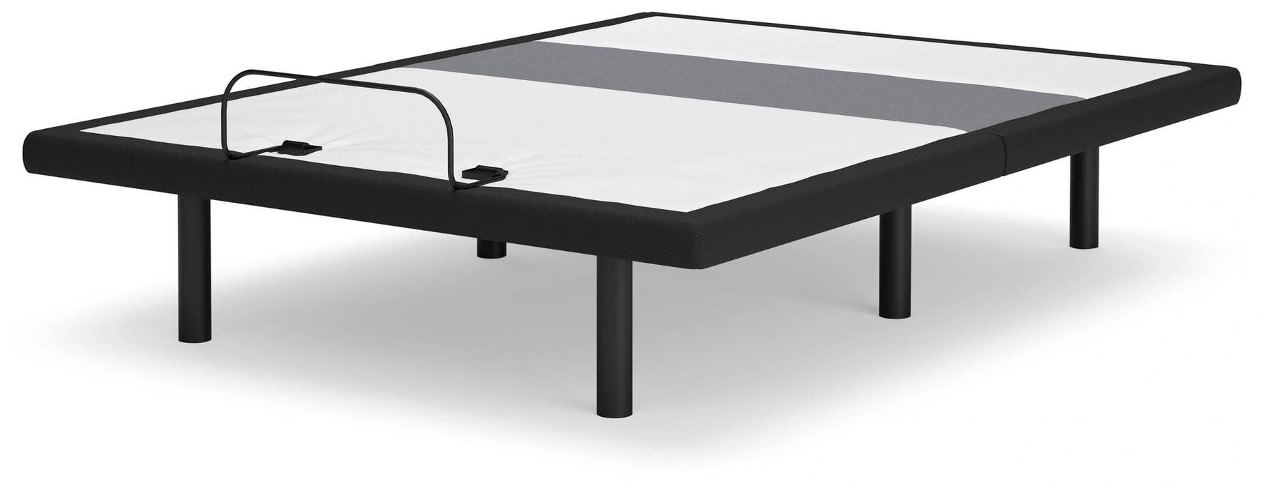 Best Base with Lumbar and Audio Full Adjustable Head Base - Dream Home Furniture & Mattress (Waite Park, MN)