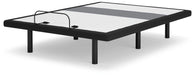 Best Base with Lumbar and Audio Full Adjustable Head Base - Dream Home Furniture & Mattress (Waite Park, MN)
