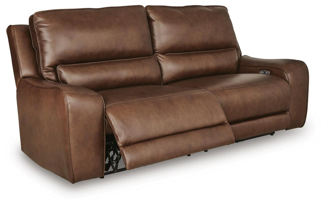 DeepWakes Reclining Living Room Set - Dream Home Furniture & Mattress (Waite Park, MN)
