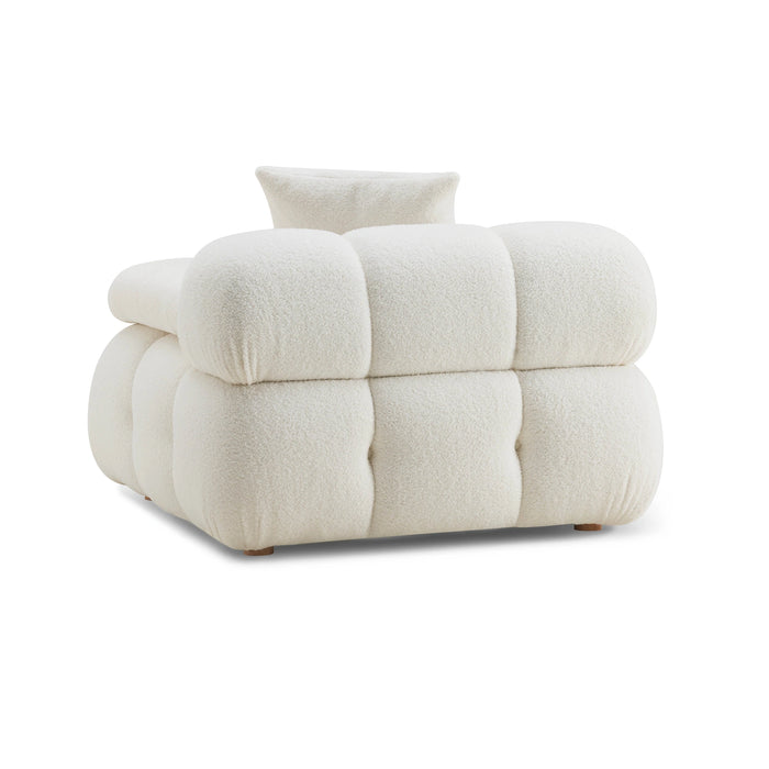 Calliope Armless Chair