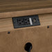 Forge Nightstand - Dream Home Furniture & Mattress (Waite Park, MN)