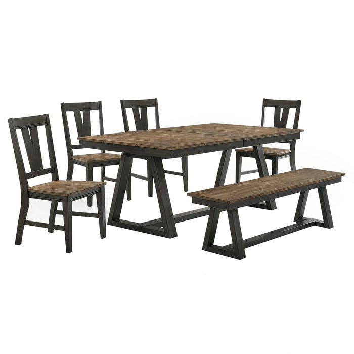 Harper Trestle Table