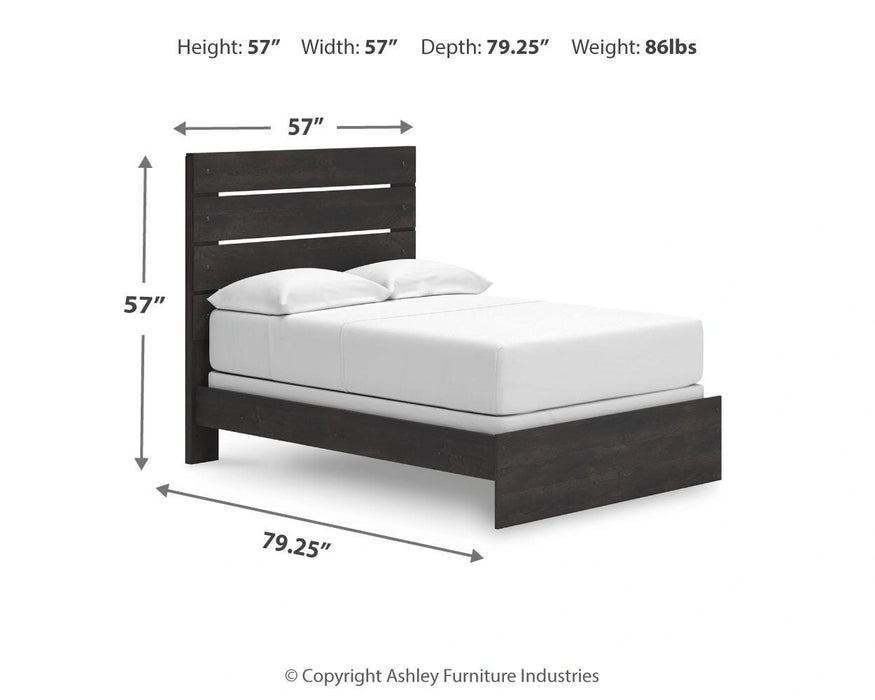 Hollivern Bedroom Set - Dream Home Furniture & Mattress (Waite Park, MN)