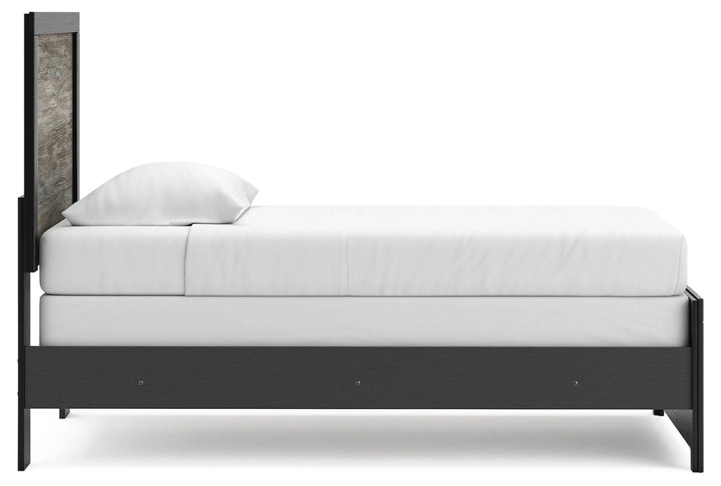 Broachmyn Bed - Dream Home Furniture & Mattress (Waite Park, MN)