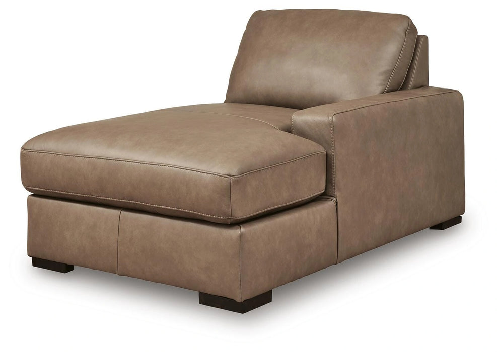 Veronella Double Chaise Sectional - Dream Home Furniture & Mattress (Waite Park, MN)