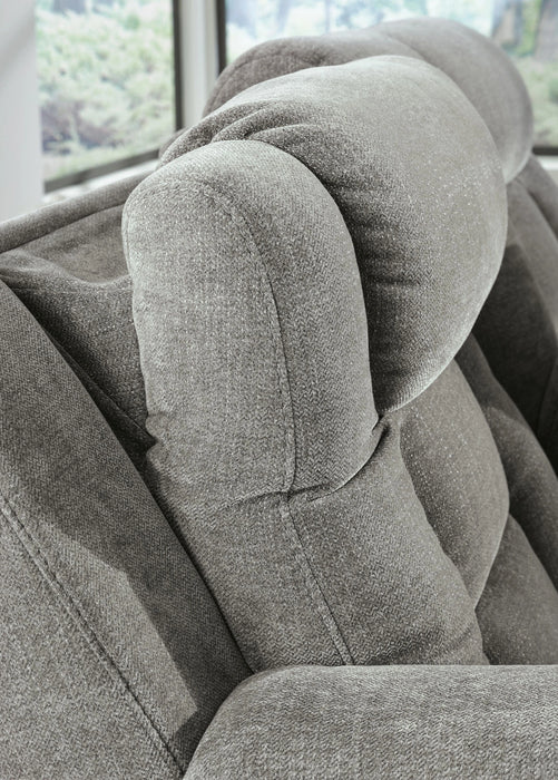 Mixed Motion Recliner - Dream Home Furniture & Mattress (Waite Park, MN)
