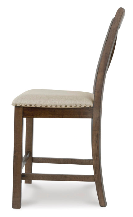 Moriville Counter Height Dining Set - Dream Home Furniture & Mattress (Waite Park, MN)