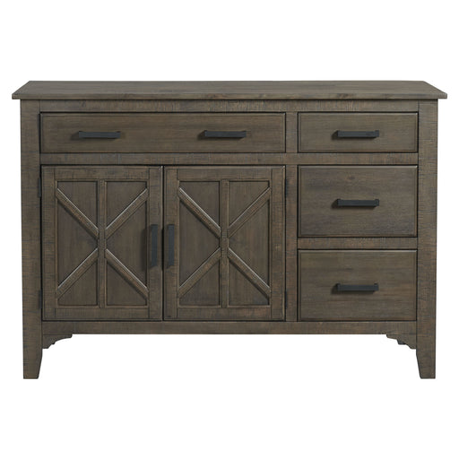 Sullivan Server - Dream Home Furniture & Mattress (Waite Park, MN)