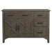 Sullivan Server - Dream Home Furniture & Mattress (Waite Park, MN)