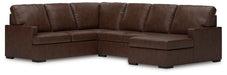 McDowlan Sectional with Chaise - Dream Home Furniture & Mattress (Waite Park, MN)