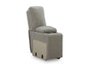 Narwhal Place Power Reclining Sectional - Dream Home Furniture & Mattress (Waite Park, MN)