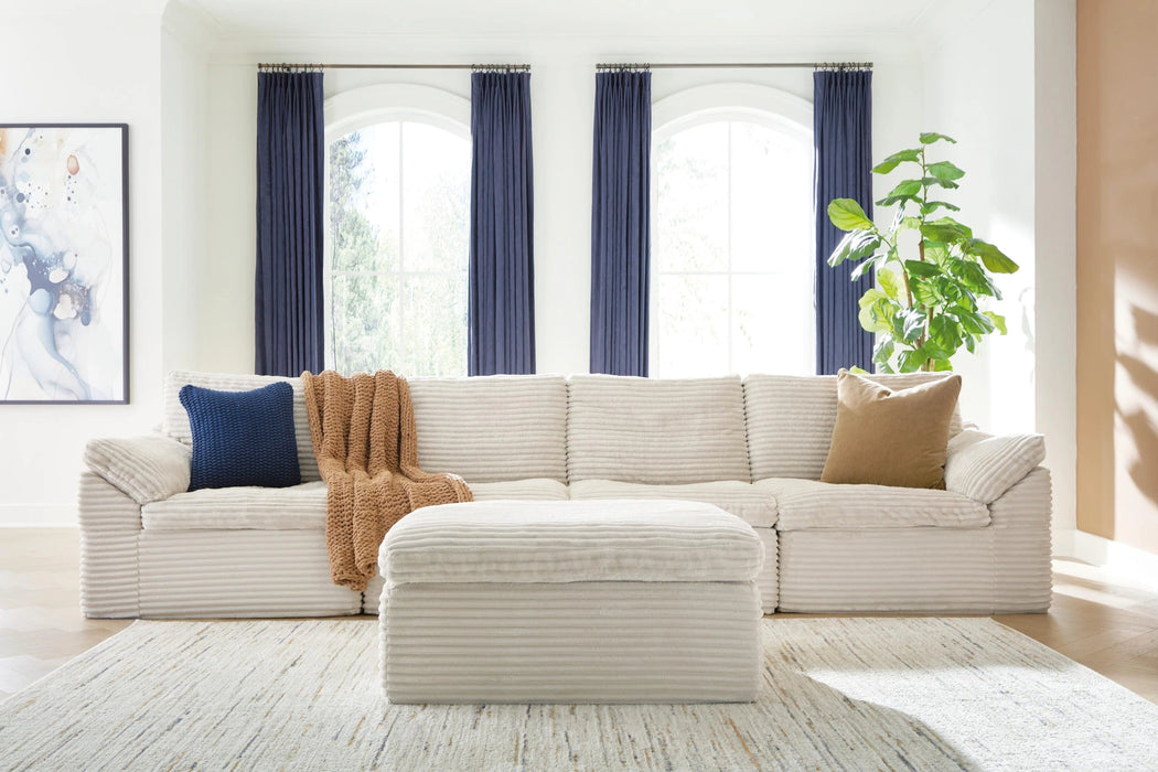 Fannin Sectional - Dream Home Furniture & Mattress (Waite Park, MN)