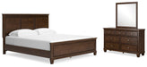 Danabrin Bedroom Set - Dream Home Furniture & Mattress (Waite Park, MN)