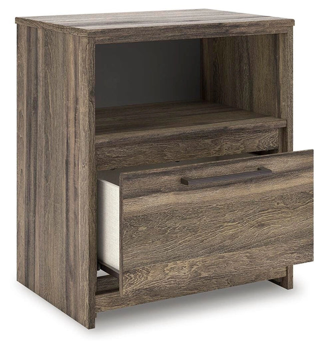 Elbrim Nightstand - Dream Home Furniture & Mattress (Waite Park, MN)