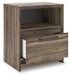 Elbrim Nightstand - Dream Home Furniture & Mattress (Waite Park, MN)