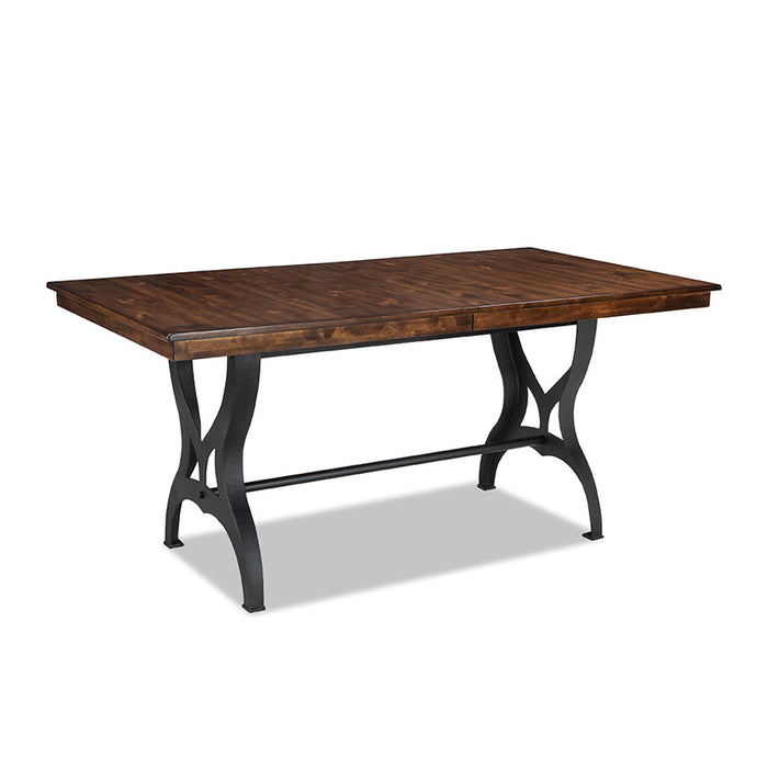 District Counter Table - Dream Home Furniture & Mattress (Waite Park, MN)