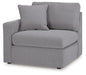 Modmax Balanced Sectional with Audio and Storage Consoles - Dream Home Furniture & Mattress (Waite Park, MN)