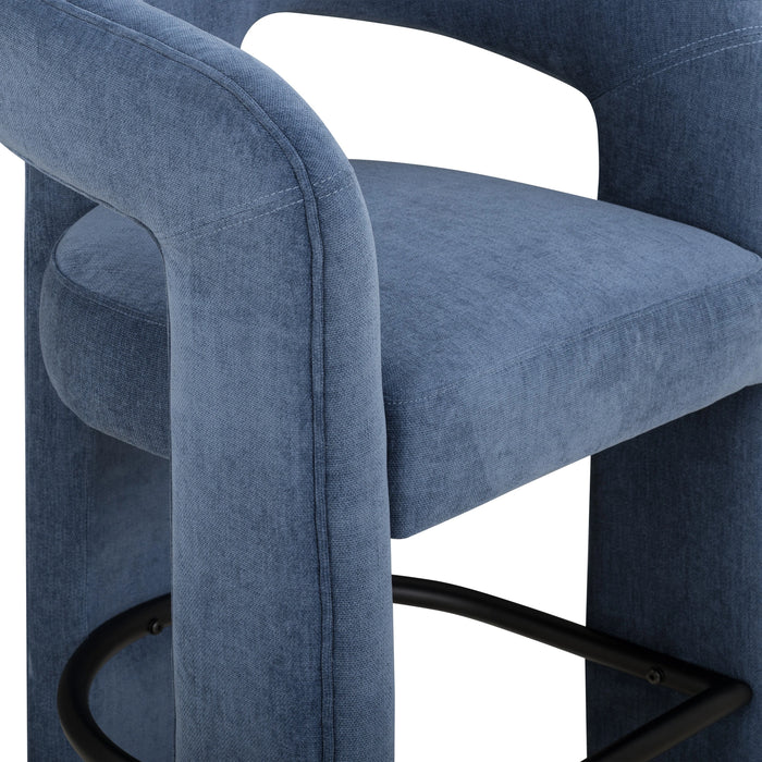 Malone Performance Chenille Stool
