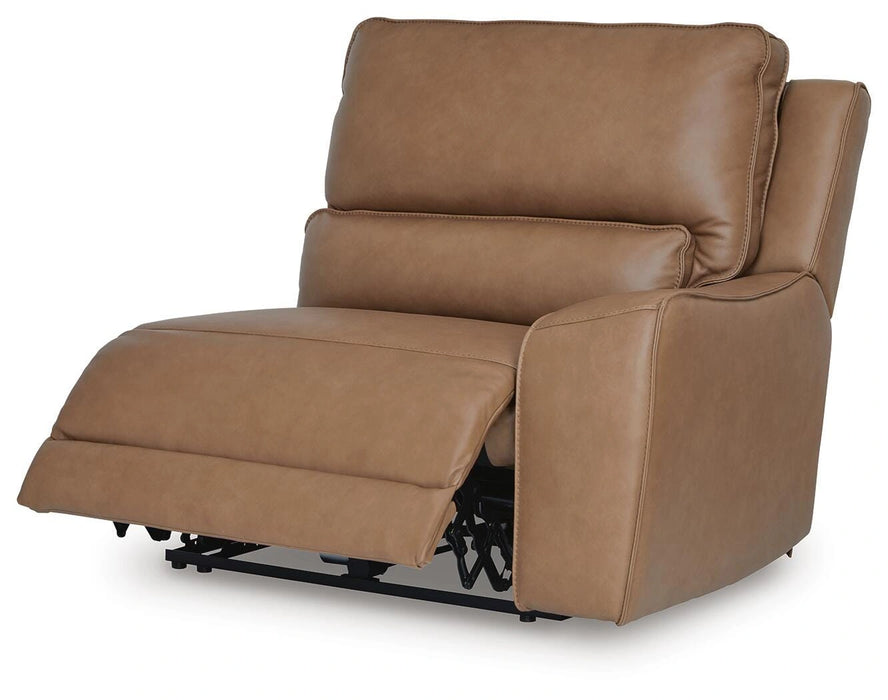 DeepWakes Reclining Sofa Chaise - Dream Home Furniture & Mattress (Waite Park, MN)