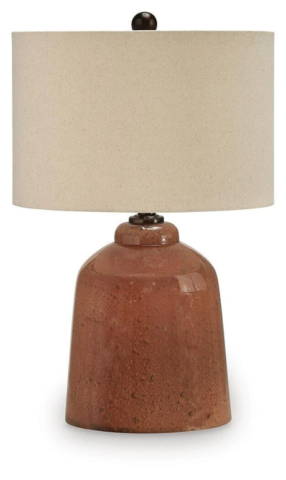 Aaleahya Table Lamp - Dream Home Furniture & Mattress (Waite Park, MN)