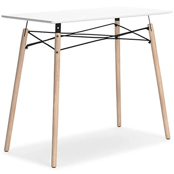 Jaspeni Home Office Desk - Dream Home Furniture & Mattress (Waite Park, MN)