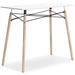 Jaspeni Home Office Desk - Dream Home Furniture & Mattress (Waite Park, MN)