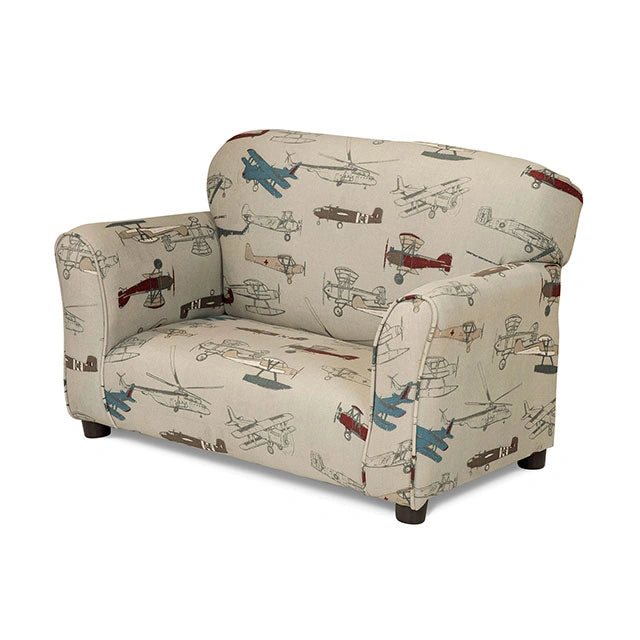 Orville Kids Sofa - Dream Home Furniture & Mattress (Waite Park, MN)