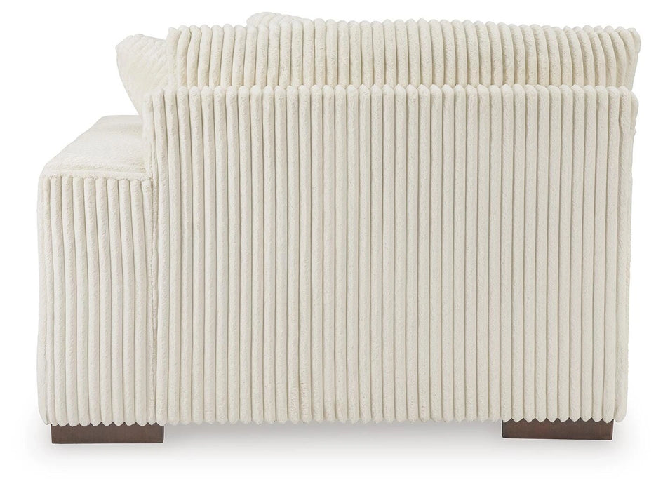 Lindyn Sectional with Chaise - Dream Home Furniture & Mattress (Waite Park, MN)