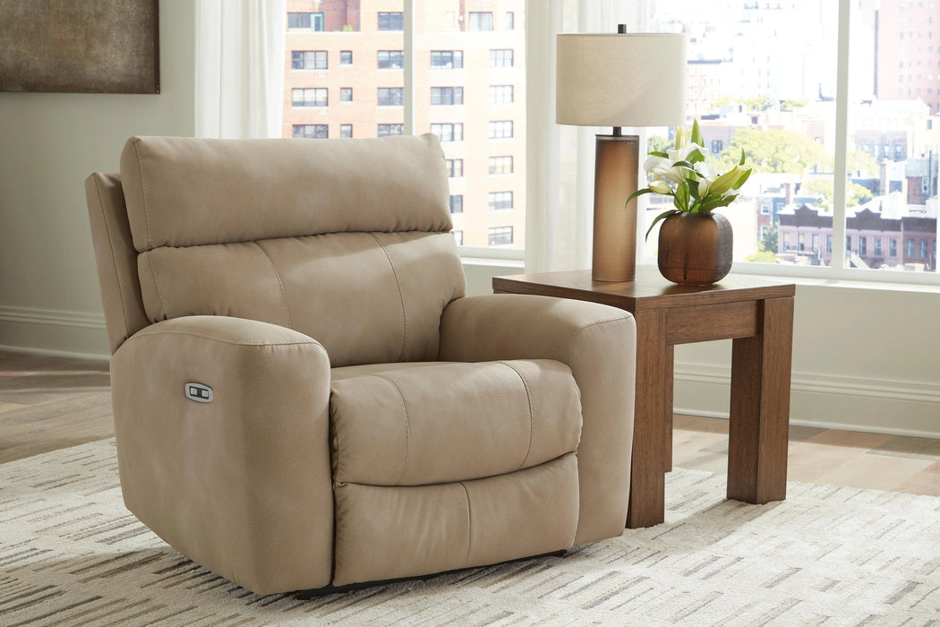 Next-Gen DuraPella Power Recliner - Dream Home Furniture & Mattress (Waite Park, MN)