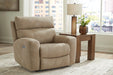 Next-Gen DuraPella Power Recliner - Dream Home Furniture & Mattress (Waite Park, MN)