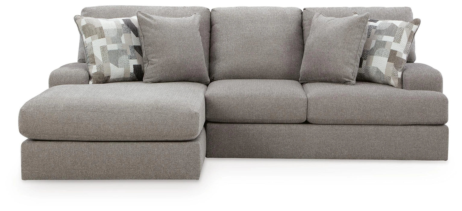 Lindon Sectional with Chaise - Dream Home Furniture & Mattress (Waite Park, MN)