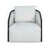 Zebina Swivel Chair - Dream Home Furniture & Mattress (Waite Park, MN)