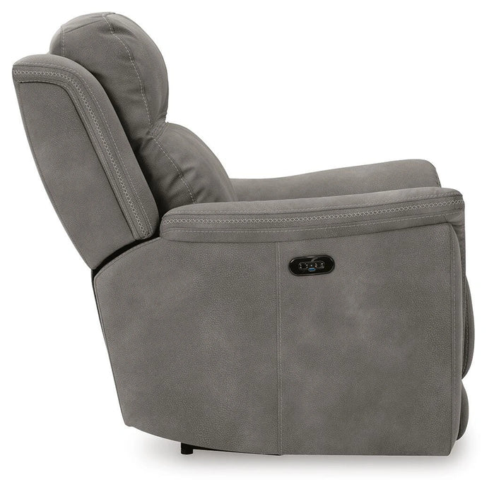 Next-Gen DuraPella Power Recliner - Dream Home Furniture & Mattress (Waite Park, MN)