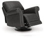 Chasemore Swivel Glider Recliner - Dream Home Furniture & Mattress (Waite Park, MN)
