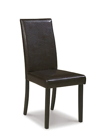 Kimonte Dining Chair - Dream Home Furniture & Mattress (Waite Park, MN)