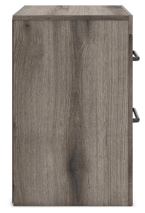 Graystorm Bedroom Set - Dream Home Furniture & Mattress (Waite Park, MN)