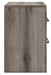 Graystorm Bedroom Set - Dream Home Furniture & Mattress (Waite Park, MN)