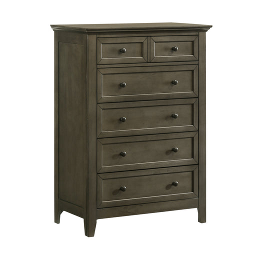 San Mateo Youth Chest - Dream Home Furniture & Mattress (Waite Park, MN)