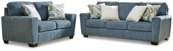 Cashton Living Room Set - Dream Home Furniture & Mattress (Waite Park, MN)
