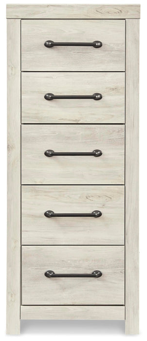 Cambeck Narrow Chest of Drawers - Dream Home Furniture & Mattress (Waite Park, MN)