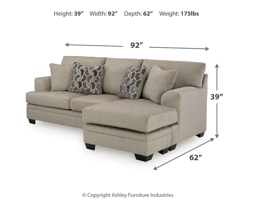 Stonemeade Living Room Set - Dream Home Furniture & Mattress (Waite Park, MN)