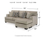 Stonemeade Living Room Set - Dream Home Furniture & Mattress (Waite Park, MN)