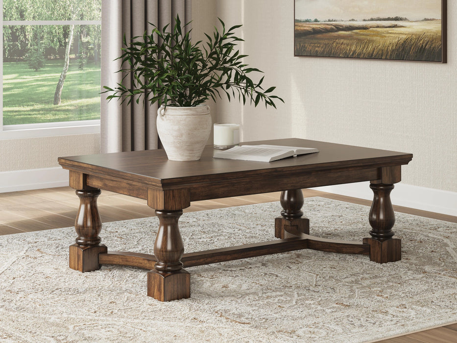 Sturlayne Coffee Table - Dream Home Furniture & Mattress (Waite Park, MN)