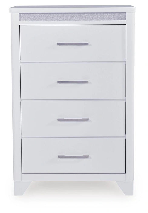 Jarlee Chest of Drawers - Dream Home Furniture & Mattress (Waite Park, MN)