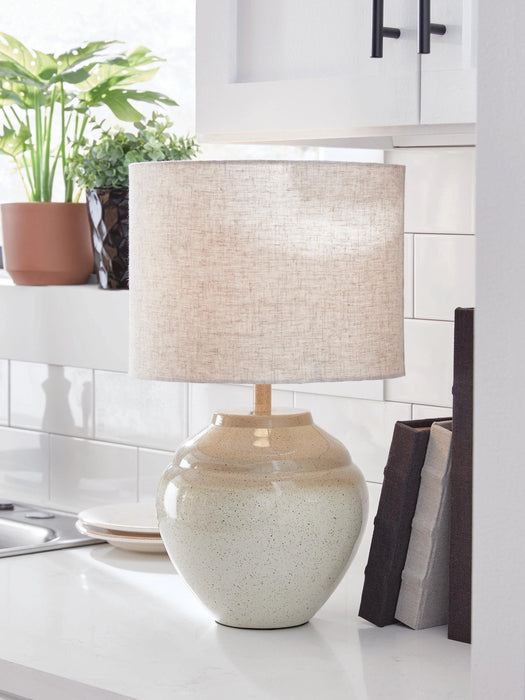 Waldish Table Lamp - Dream Home Furniture & Mattress (Waite Park, MN)
