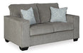Altari Loveseat - Dream Home Furniture & Mattress (Waite Park, MN)