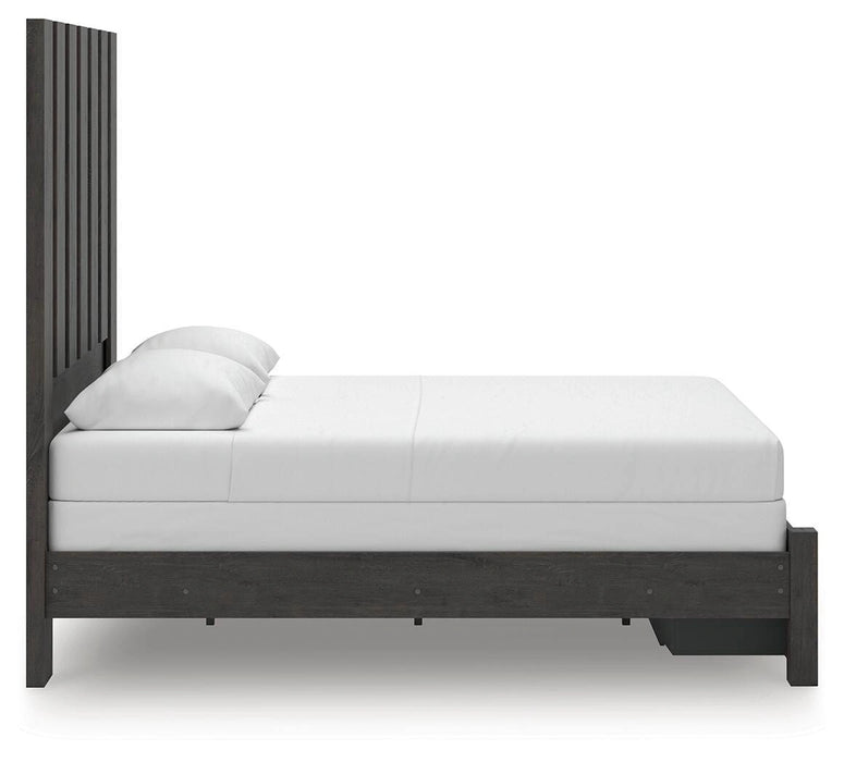 Fraluna Bed - Dream Home Furniture & Mattress (Waite Park, MN)