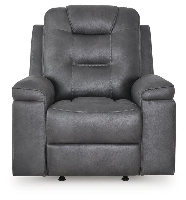 Stockworth Recliner - Dream Home Furniture & Mattress (Waite Park, MN)